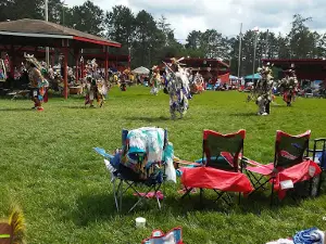 L. L. Res. Pow Wow Grounds