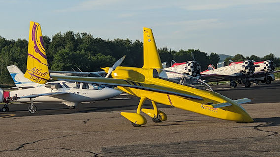 Greenwood Lake Air Show