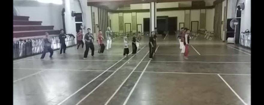 Multipurpose Building Lampung State Polytechnic
