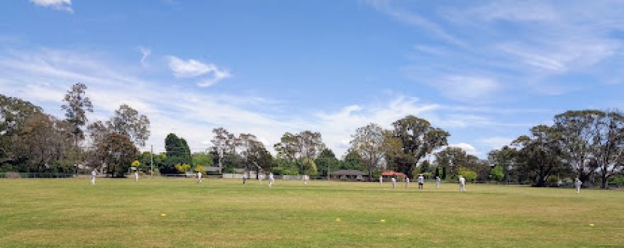 Welby Oval