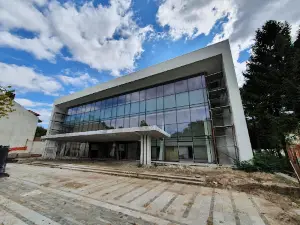 Sports Hall
