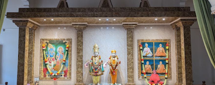 BAPS Shri Swaminarayan Aksharbhuvan Temple, Tororo