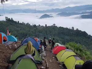 PUNCAK UHAI SIBALI Bulo