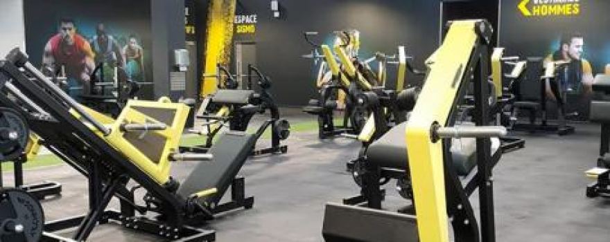 Gym Lisses Fitness Park