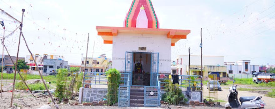 Shree Aai Tuljabhavani Mandir