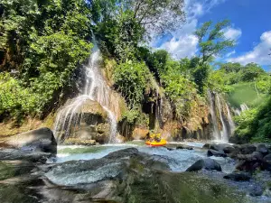 Songa Rafting (basecamp Songa atas)
