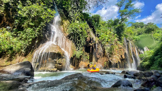 Songa Rafting (basecamp Songa atas)
