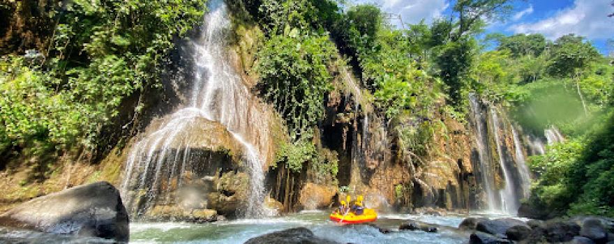 Songa Rafting (basecamp Songa atas)