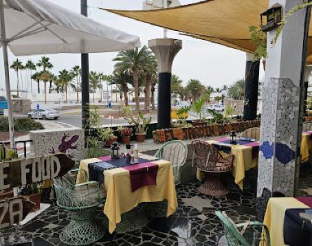 Jardin Playa Del Cura