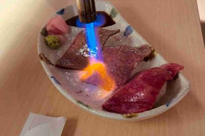 Itamae-Yakiniku Itto Higashishinsaibashi honkan