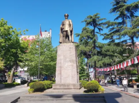 Trabzon Square Park