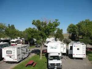 Twin Falls / Jerome KOA Holiday