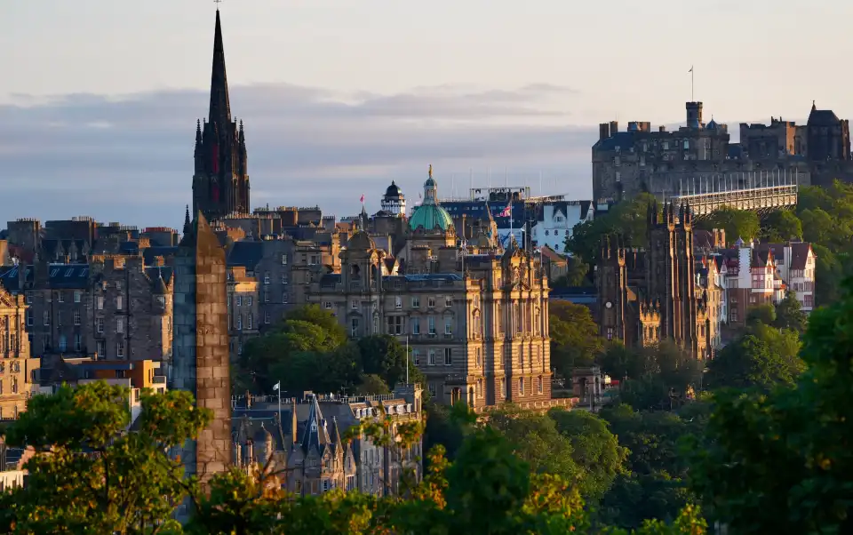 4_Edinburgh Castle