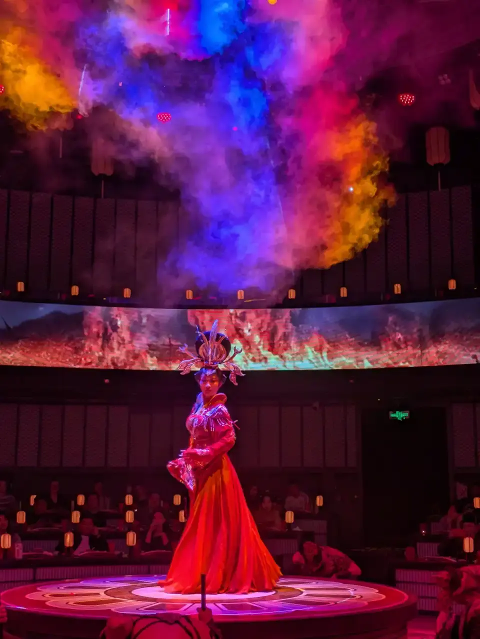 3_Daming Palace Banquet (Panoramic Immersive Tang Culture Dining Show)
