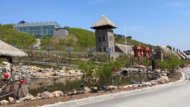 Longquan Mountain Villa