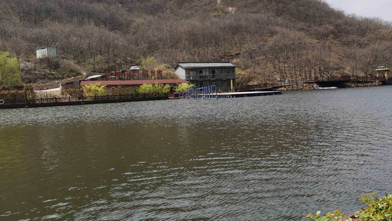 qi feng shan shui shang le yuan