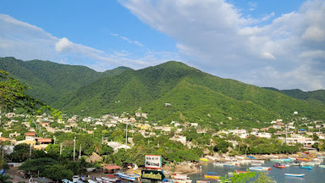 Bahía de Taganga