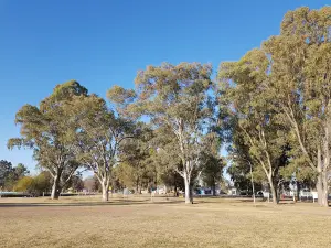 Recreativo Laguna Don Tomás Santa Rosa Park