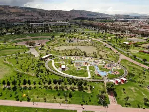 Parque Metropolitano El Tunal