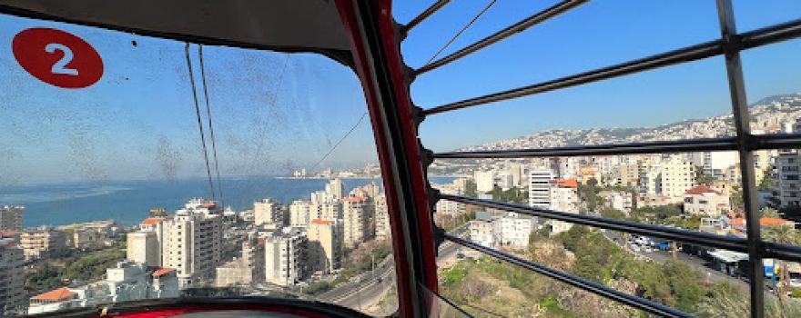 Teleferique du Liban