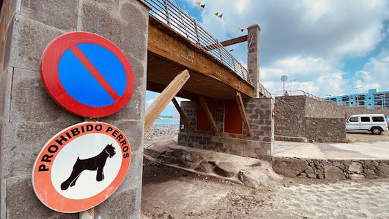 Los Charcones De Bañaderos