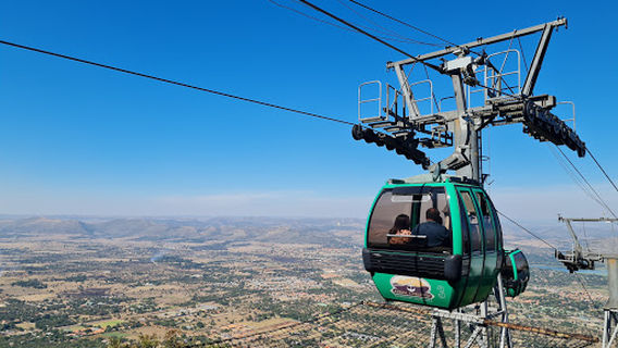 Hartbeespoort Cable Way