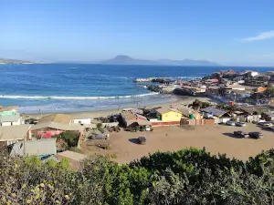 Playa (Grande) Pichicuy
