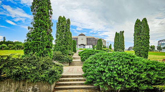 Museum of Natural Sciences "Răsvan Angheluță"