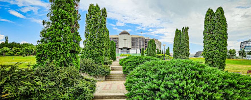 Museum of Natural Sciences "Răsvan Angheluță"