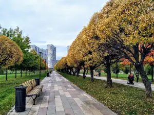 Park S Prudom