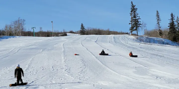 Misery Mountain Ski Area