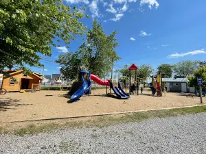 Camping Parc Bellerive