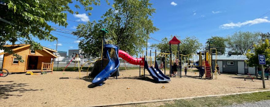 Camping Parc Bellerive