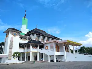 Masjid Agung Nur Ala Nur