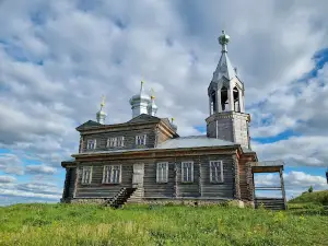 Troitskoye Gorodishche