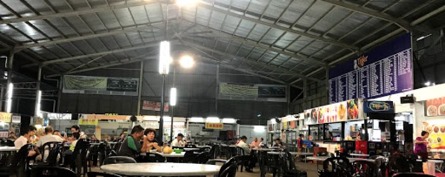 Menglembu Town Night Market | Pasar Malam