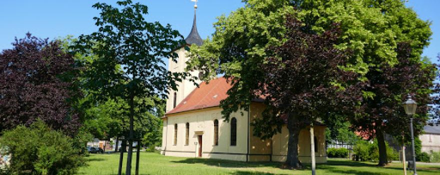 Dorfkirche Pausin