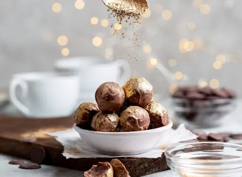 Chocolate By Miss Witt