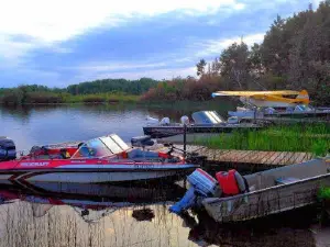 Chukuni River RV Tent & Trailer Park