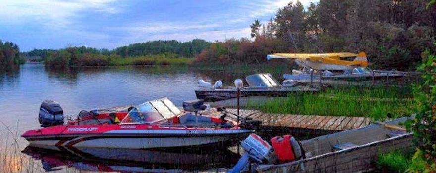Chukuni River RV Tent & Trailer Park
