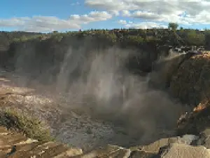 Glen Grey Falls (Waterfall) - Enqgubusini