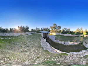 Dolmen of Chianca