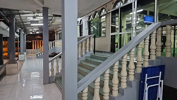 Nurul Iman Mosque, Kampung Kenanga