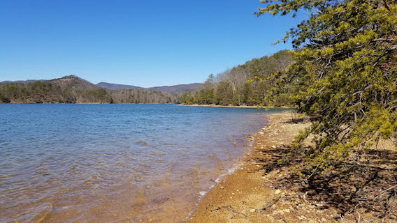 Tinker Creek Greenway, Hollins Trailhead