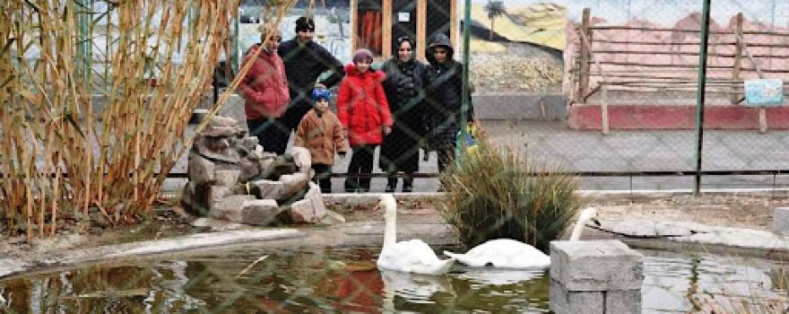 Ferganskiy Zoopark