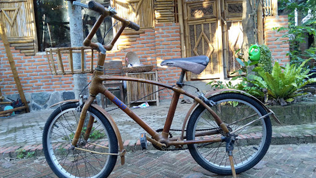 Taboo Bamboo Workshop