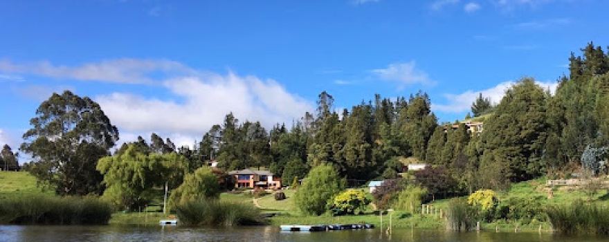 Lake Suesca