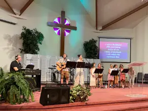 Farmland Friends Church