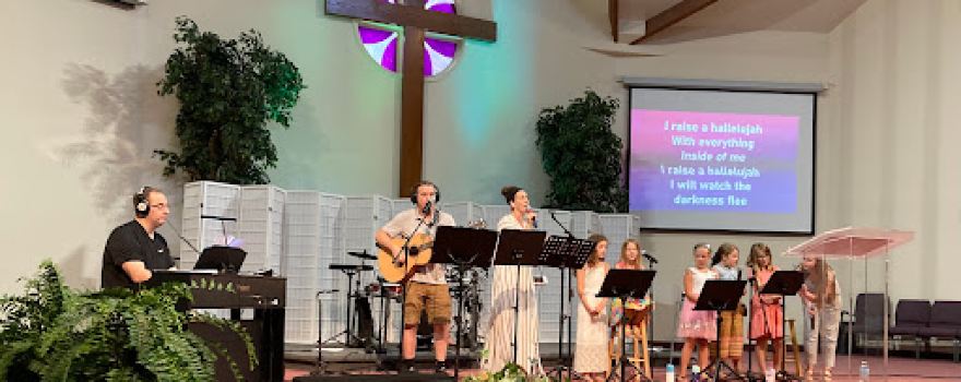 Farmland Friends Church