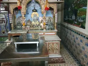 Shantinath Atishey Kshetra Harda Jain Mandir
